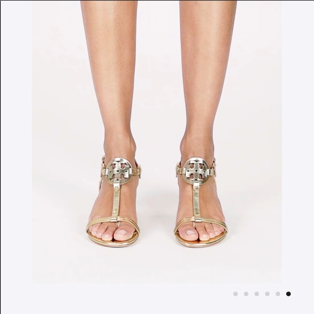 Tory Burch Miller espadrille sandal